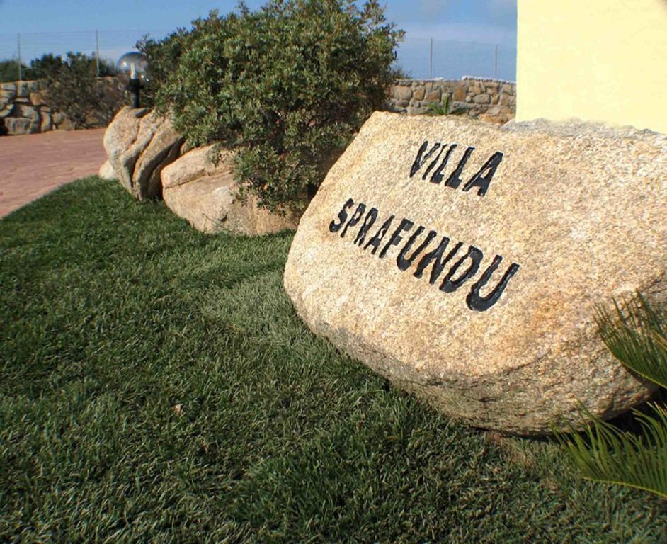 Villa Sprafundu La Maddalena  Habitación foto
