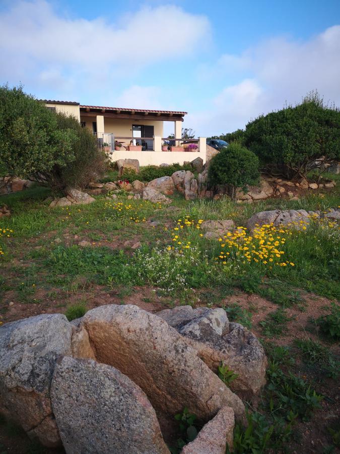 Villa Sprafundu La Maddalena  Exterior foto
