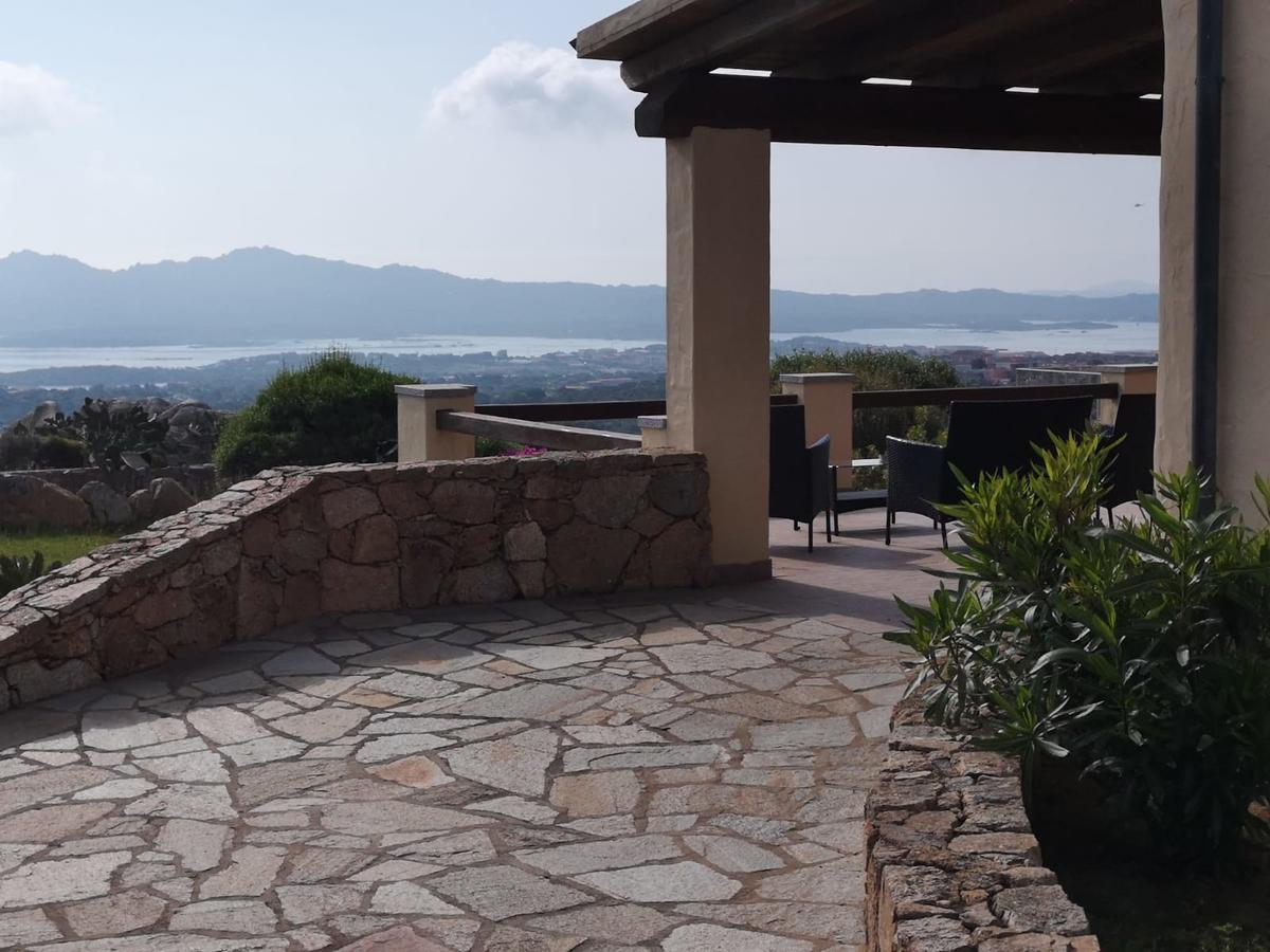 Villa Sprafundu La Maddalena  Exterior foto