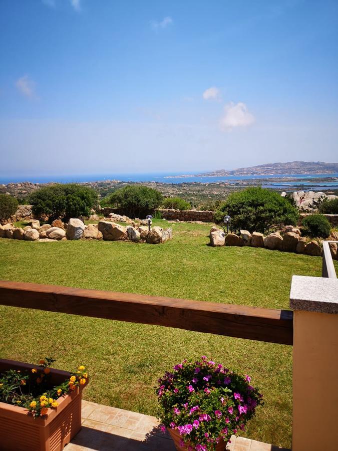 Villa Sprafundu La Maddalena  Exterior foto