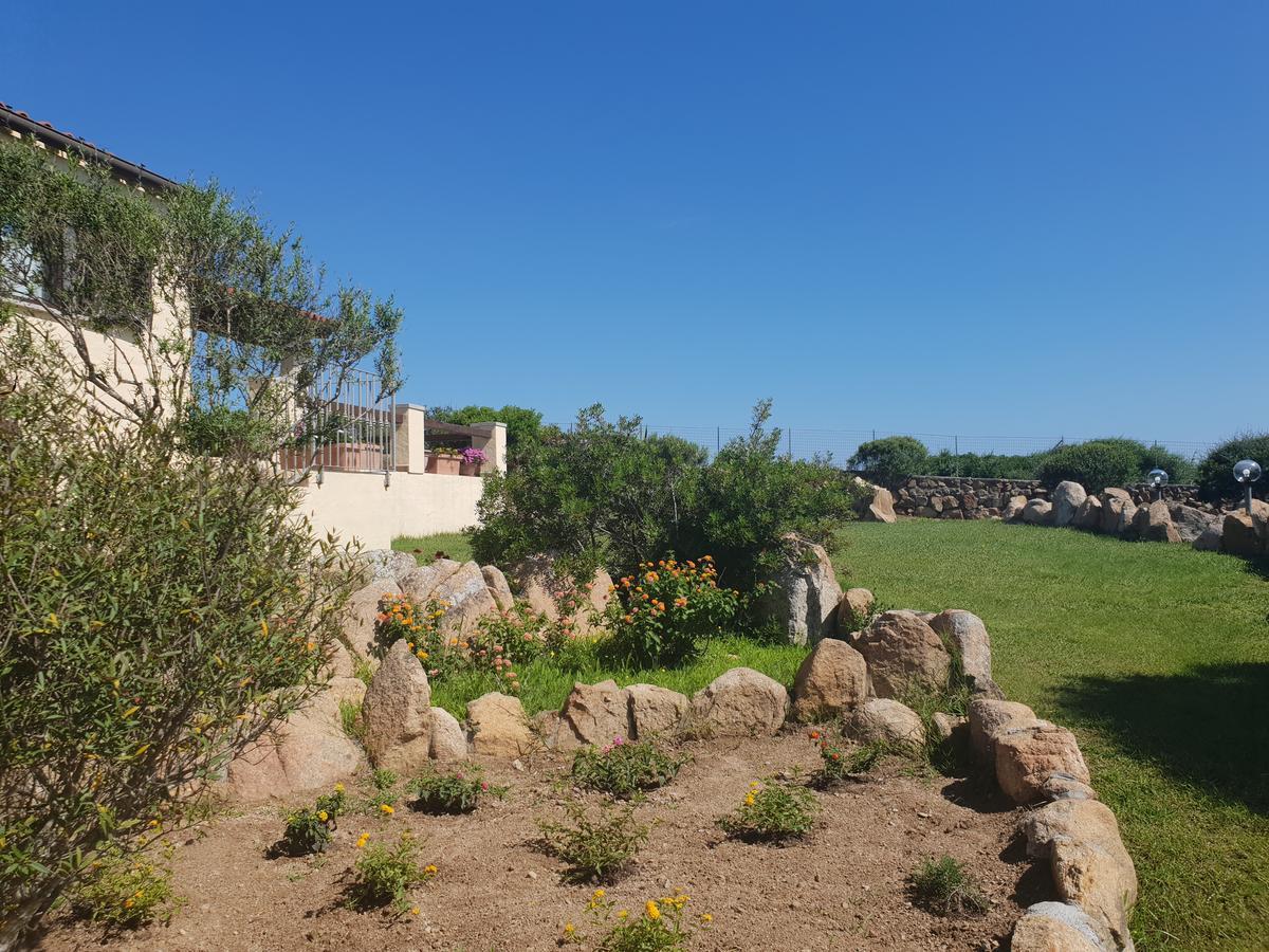 Villa Sprafundu La Maddalena  Exterior foto