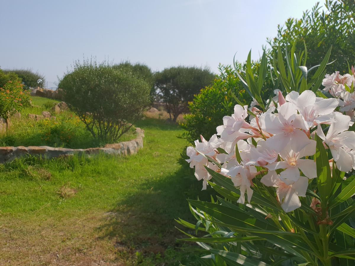 Villa Sprafundu La Maddalena  Exterior foto