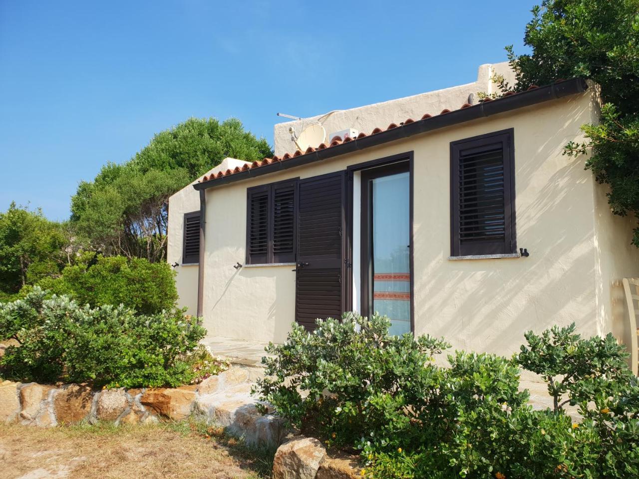 Villa Sprafundu La Maddalena  Exterior foto