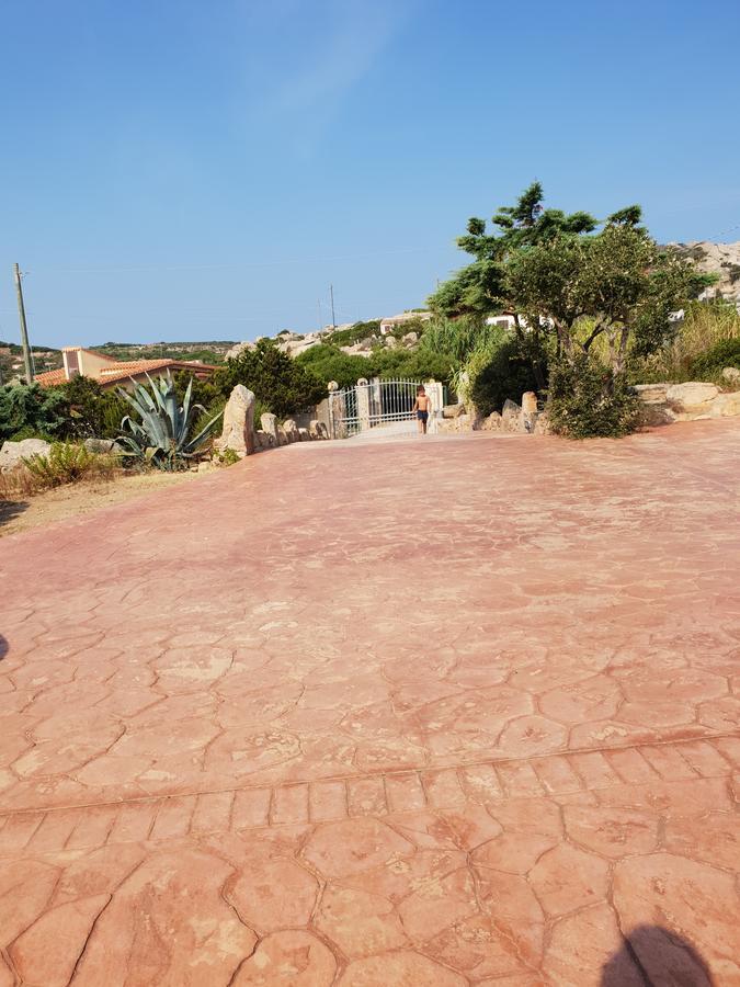 Villa Sprafundu La Maddalena  Exterior foto