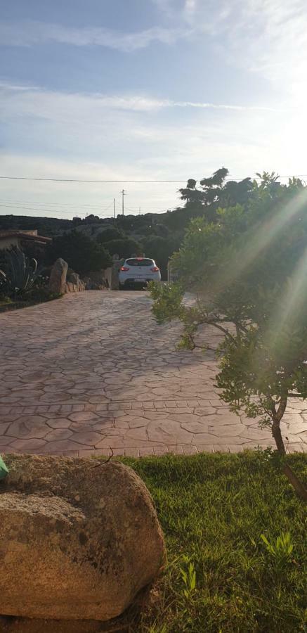 Villa Sprafundu La Maddalena  Exterior foto